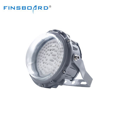 プレミアム品質 Ip65 防水鉱山 防爆ランプ 50w 100 150w LED 防爆プラットフォームライト