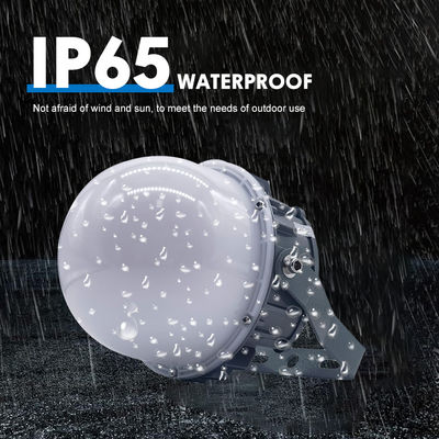 プレミアム品質 Ip65 防水鉱山 防爆ランプ 50w 100 150w LED 防爆プラットフォームライト