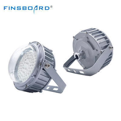 高品質のハイベイランプ Ip65 防水ガソリンスタンド 50w 100w 150w LED爆発防止プラットフォームライト