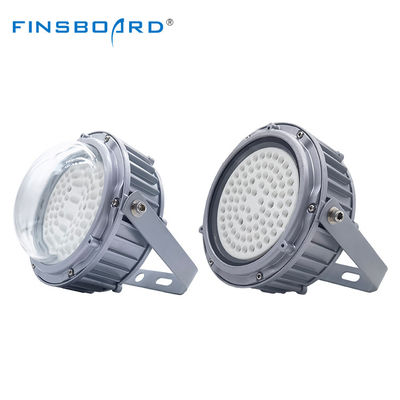 高品質のハイベイランプ Ip65 防水ガソリンスタンド 50w 100w 150w LED爆発防止プラットフォームライト