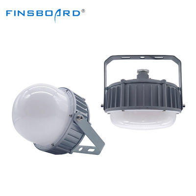 高品質のハイベイランプ Ip65 防水ガソリンスタンド 50w 100w 150w LED爆発防止プラットフォームライト