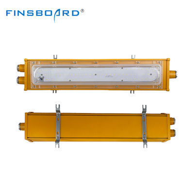 化学産業 危険場所照明 Ip65 線形光 50w 100w 150w 200w